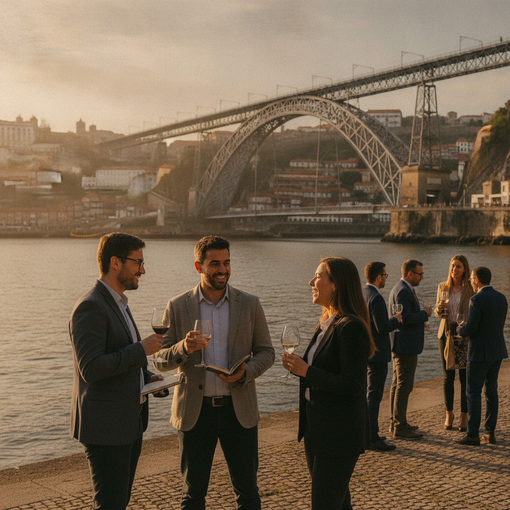 Boxing community in Porto