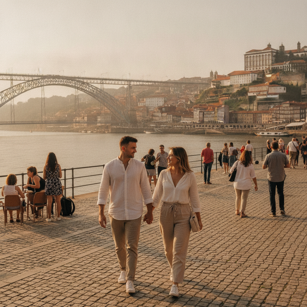 LGBTQ+ Couples community in Porto