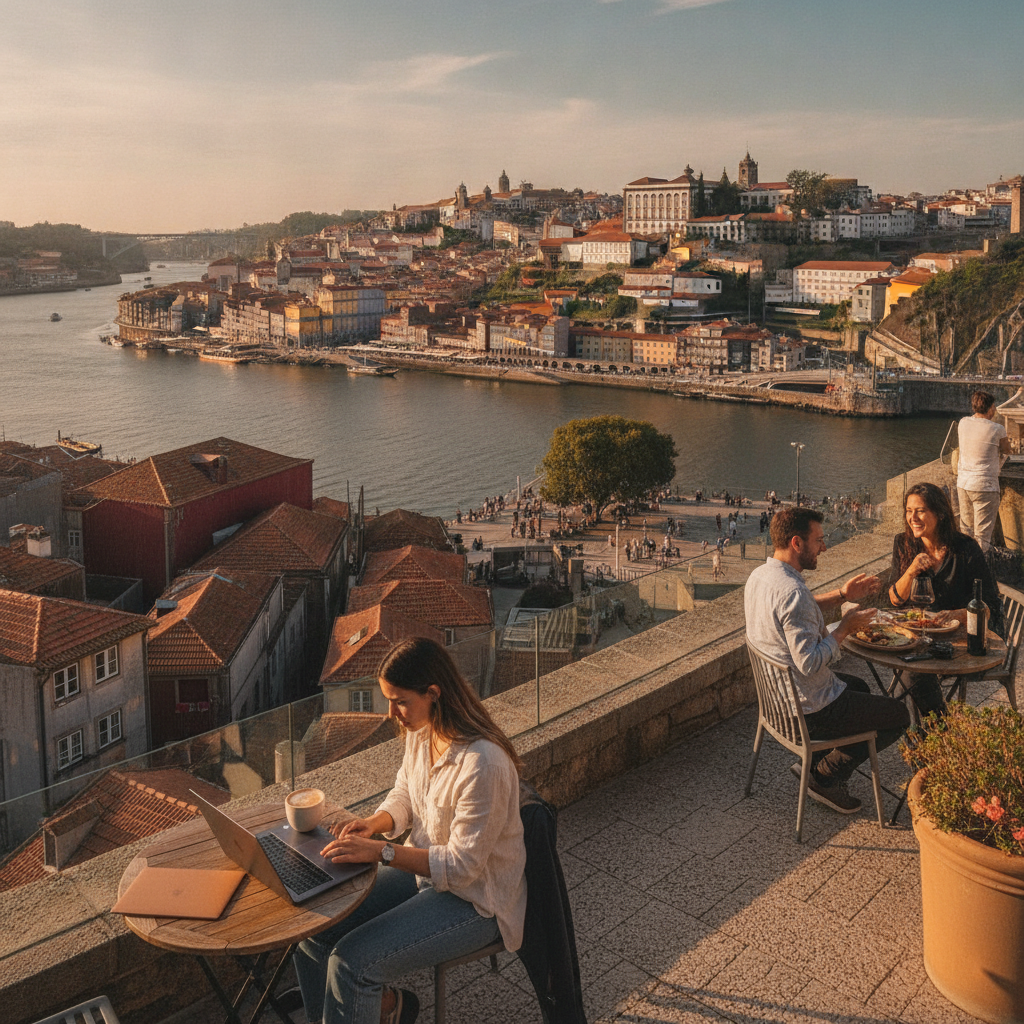 Content Creators community in Porto