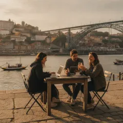 Digital Nomads