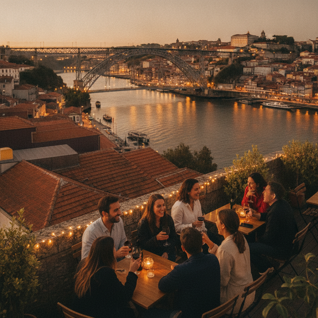 Foz do Douro Community community in Porto