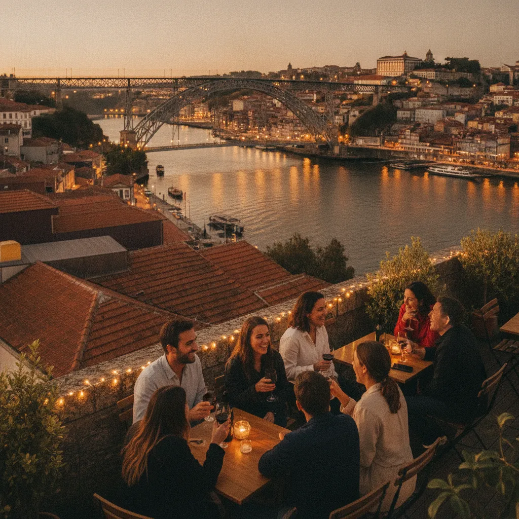 Foz do Douro Community community in Porto