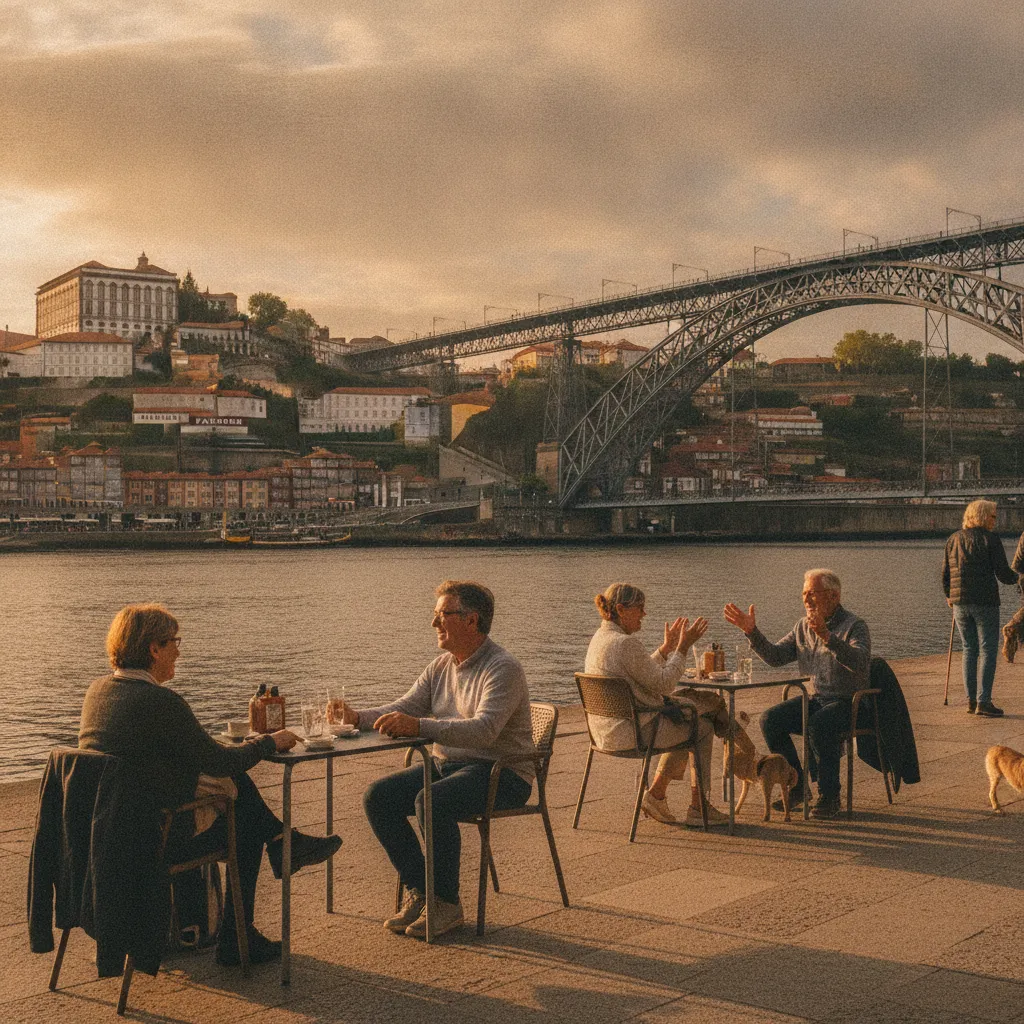 Aveiro Community community in Porto