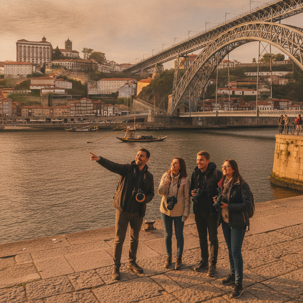 Massarelos Community community in Porto